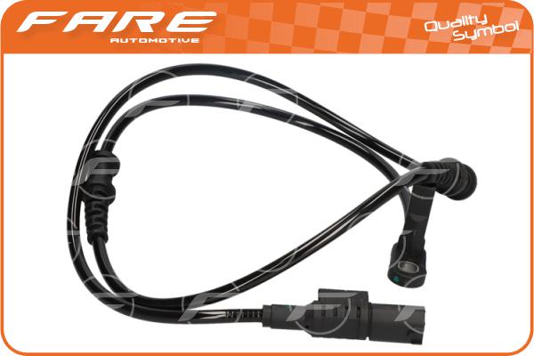 Capteur, vitesse de roue FARE-RCH 34630