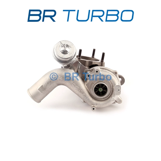 Turbocompresseur, suralimentation BR Turbo 53039880011RS