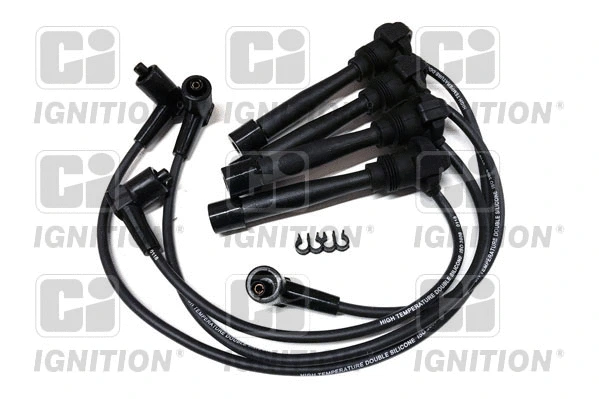 Kit de câbles d'allumage QUINTON HAZELL XC880