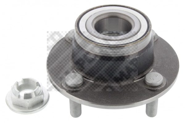 Kit de roulements de roue MAPCO 26612