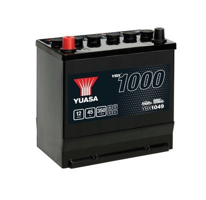 Batterie de démarrage BTS Turbo B100100