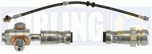 Flexible de frein GIRLING 9004503