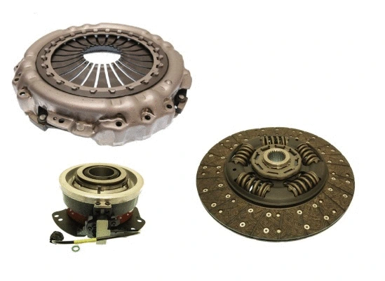 Kit d'embrayage KAWE 7220505