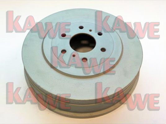Tambour de frein KAWE 7D0672R