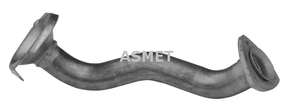 Tuyau d'échappement ASMET 03.042