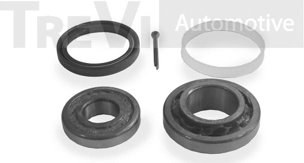 Kit de roulements de roue TREVI AUTOMOTIVE WB1323