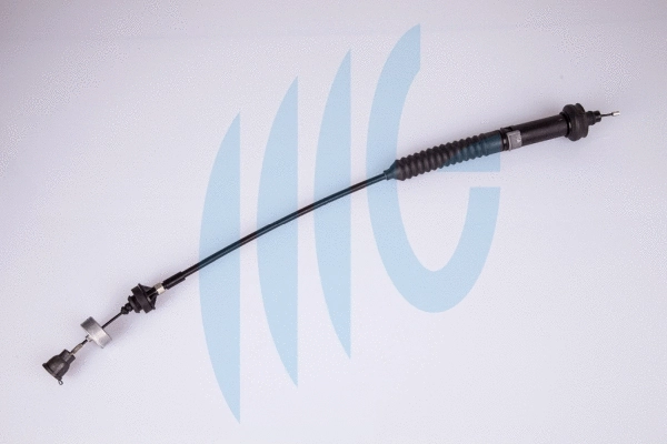 Tirette à câble, commande d'embrayage RICAMBIFLEX GM 01381503