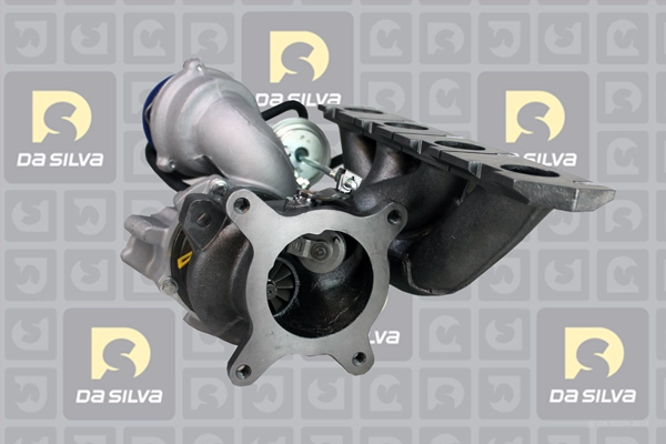 Turbocompresseur, suralimentation DA SILVA AS5750