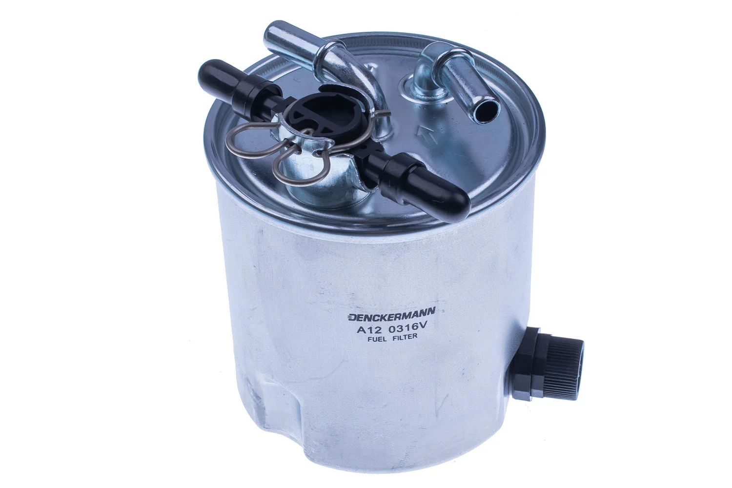 Filtre à carburant DENCKERMANN A120316V