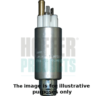Pompe à carburant HOFFER 7506103E