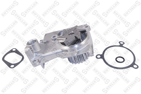 Pompe à eau, refroidissement du moteur STELLOX 4503-0007-SX