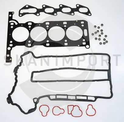 Jeu de joints, culasse SKANIMPORT HSO 7667