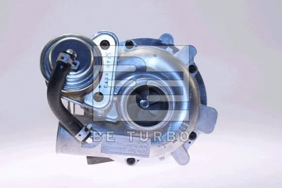 Turbocompresseur, suralimentation BE TURBO 127445