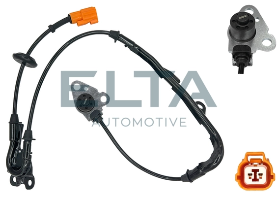 Capteur, vitesse de roue ELTA AUTOMOTIVE EA1665