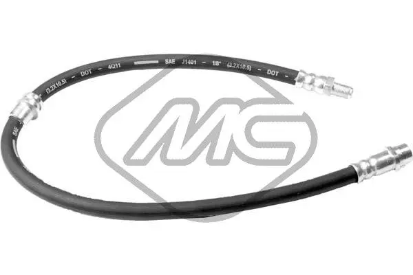 Flexible de frein Metalcaucho 96643