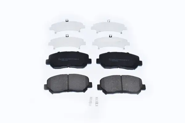 Kit de plaquettes de frein, frein à disque ASAM AUTOMOTIVE 79618