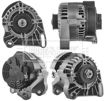 Alternateur BORG & BECK BBA2142