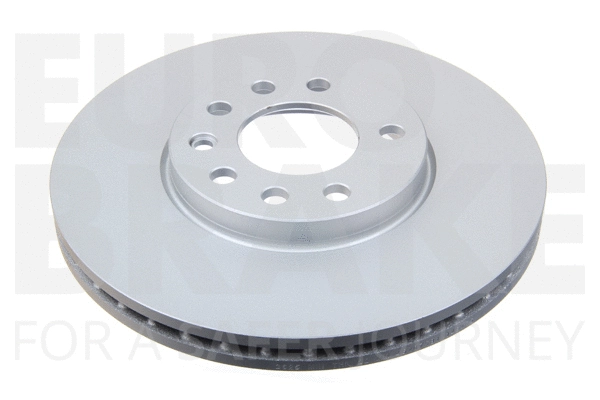 Disque de frein EUROBRAKE 5815313625