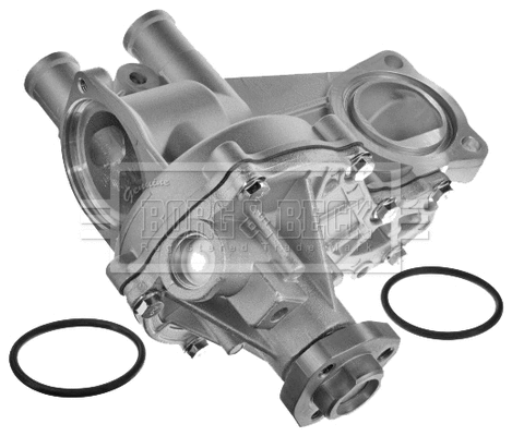 Pompe à eau, refroidissement du moteur BORG & BECK BWP1696