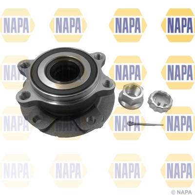 Kit de roulements de roue NAPA PWB1309