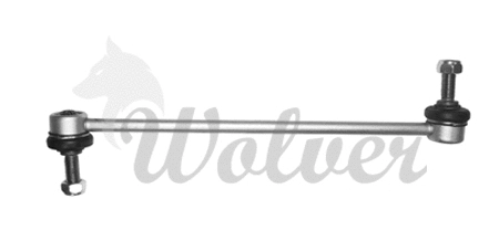 Rotule de barre de connexion WOLVER SP408640