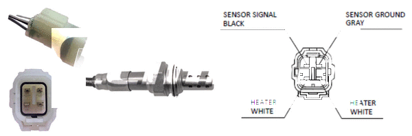 Sonde lambda LEMARK LLB374