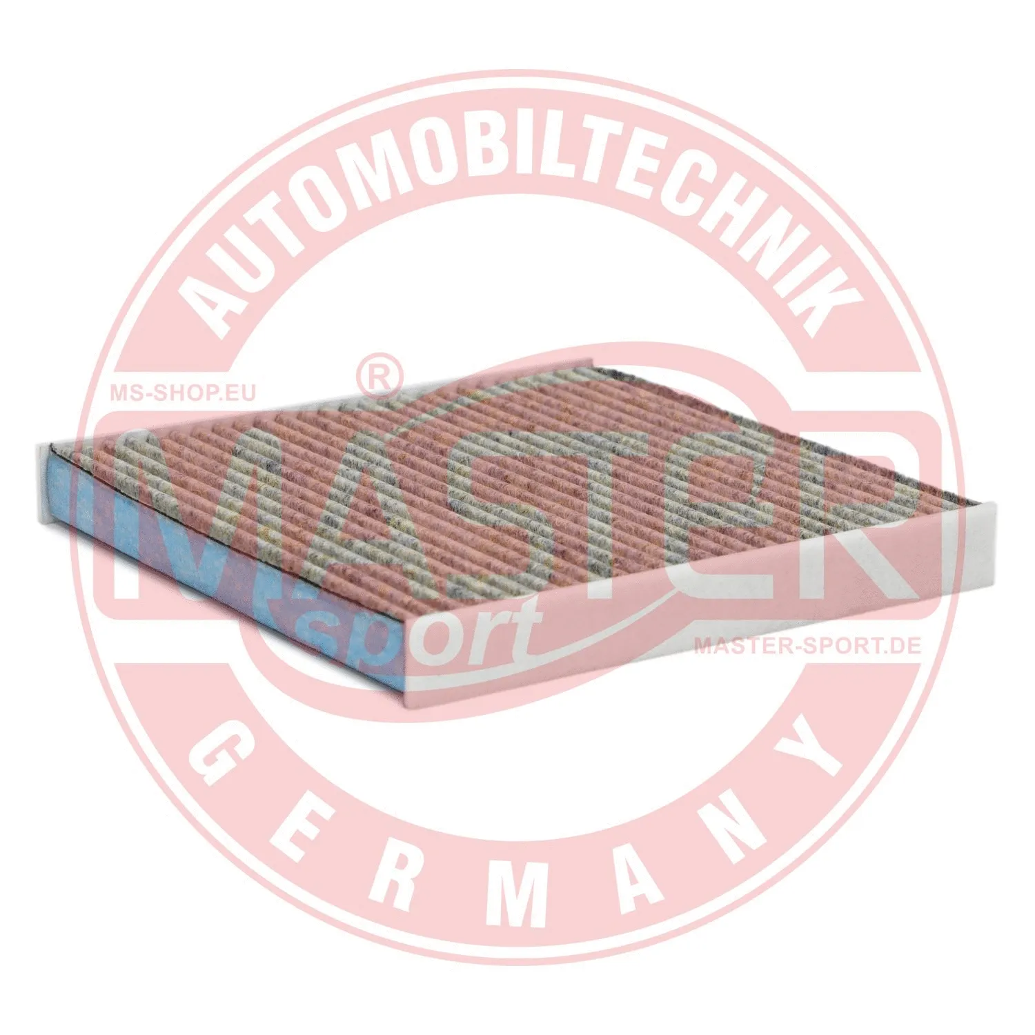 Filtre, air de l'habitacle MASTER-SPORT GERMANY 22021-IFB-PCS-MS