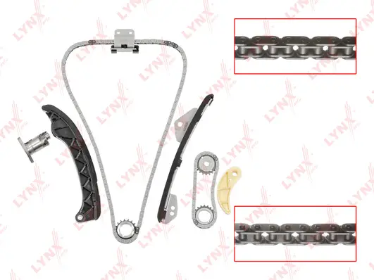 Kit de distribution par chaîne LYNXAUTO TK-0042