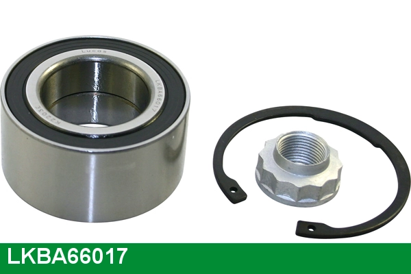 Kit de roulements de roue LUCAS LKBA66017
