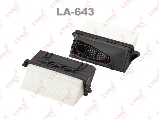 Filtre à air LYNXAUTO LA-643