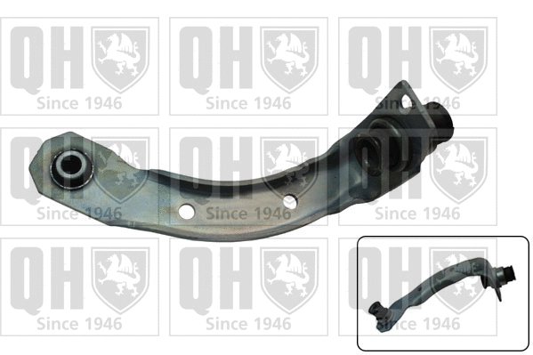 Support moteur QUINTON HAZELL EM4607