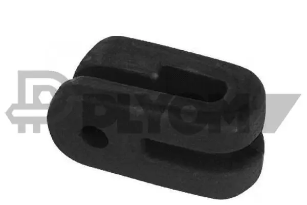 Butée élastique, silencieux PLYOM P020375