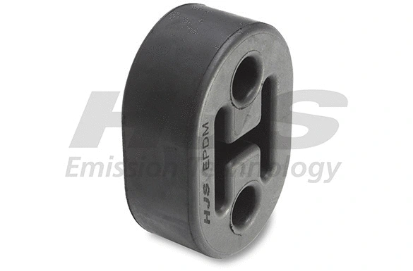 Suspension, échappement HJS 83 42 4195