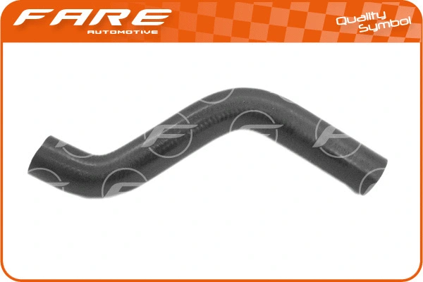 Durite de radiateur FARE SA 7849