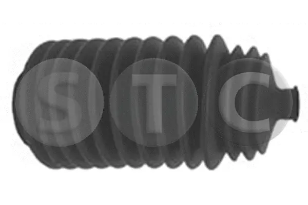 Joint-soufflet, direction STC T410264