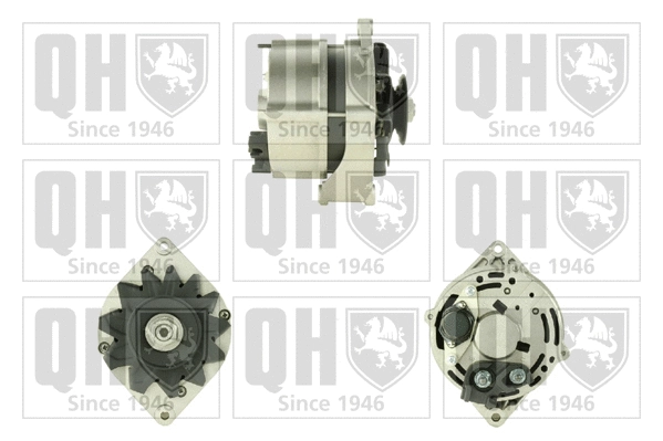 Alternateur QUINTON HAZELL QRA1187