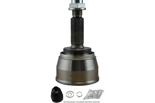 Jeu de joints, arbre de transmission KAVO PARTS CV-5505