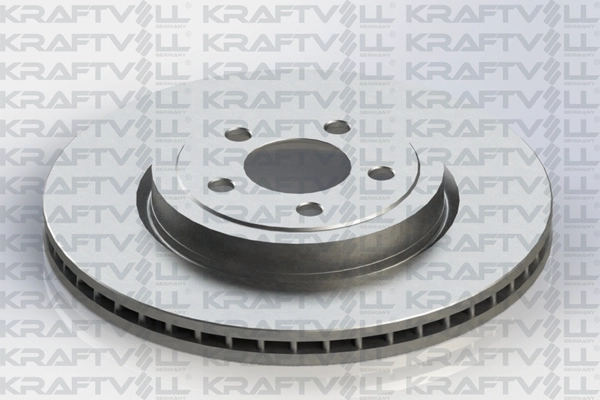 Disque de frein KRAFTVOLL GERMANY 07040575