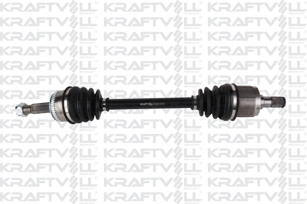 Arbre de transmission KRAFTVOLL GERMANY 01010378