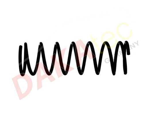 Ressort de suspension DAKAtec 300114