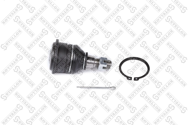 Rotule de suspension STELLOX 52-74015A-SX