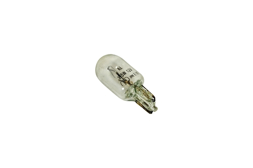 Ampoule, feu éclaireur de plaque KLAXCAR FRANCE 86311z