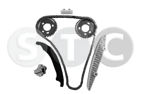Kit de distribution par chaîne STC T458354