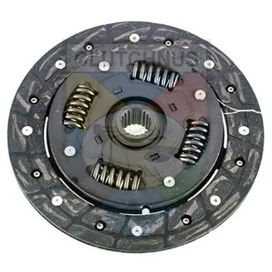 Disque d'embrayage CLUTCHNUS SEE106