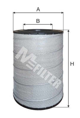 Filtre à air MFILTER A 832