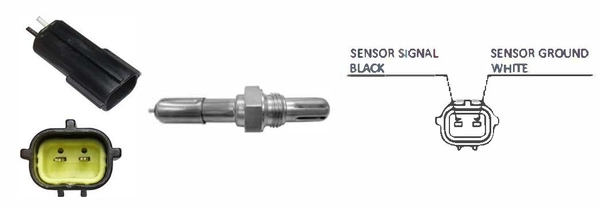 Sonde lambda LUCAS LEB5371