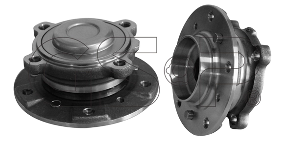 Moyeu de roue GSP-BR 9400374