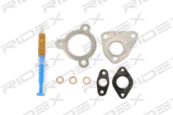 Turbocompresseur, suralimentation RIDEX 2234C0313R