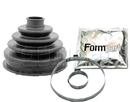 Jeu de joints-soufflets, arbre de commande FORMPART 19407139/K