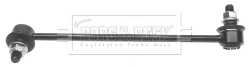 Entretoise/tige, stabilisateur BORG & BECK BDL7140